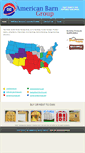 Mobile Screenshot of americanbarngroup.com